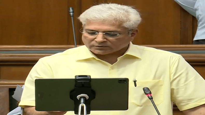 दिल्ली चुनाव से पहले कैलाश गहलोत का इस्तीफा आप के लिए बड़ा झटका, भाजपा में जाएंगे?