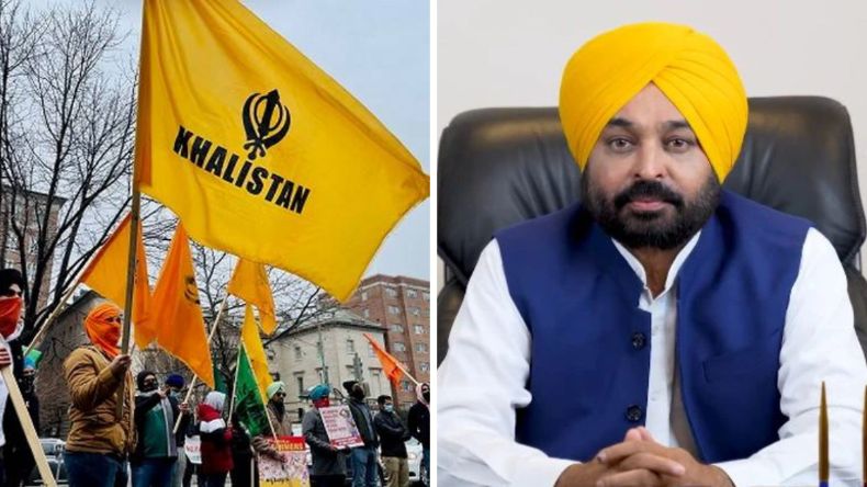 रिहाई के बाद एक बार फिर खालिस्तान समर्थक अमृतपाल सिंह के सहयोगियों को किया गया गिरफ्तार