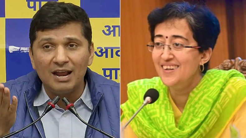 Delhi Electricity Rate: केंद्र सरकार के कुप्रबंधन की वजह से बढ़ीं बिजली दरें…आतिशी का आरोप