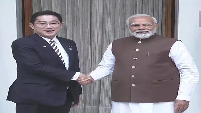 BJP मुख्यालय में PM मोदी का संबोधन, कहा 50 सालों में सबसे बड़ी जीत