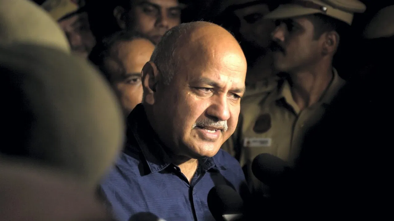 शराब घोटाले में मनीष सिसोदिया को नहीं मिली राहत, बढ़ाई गई न्यायिक हिरासत