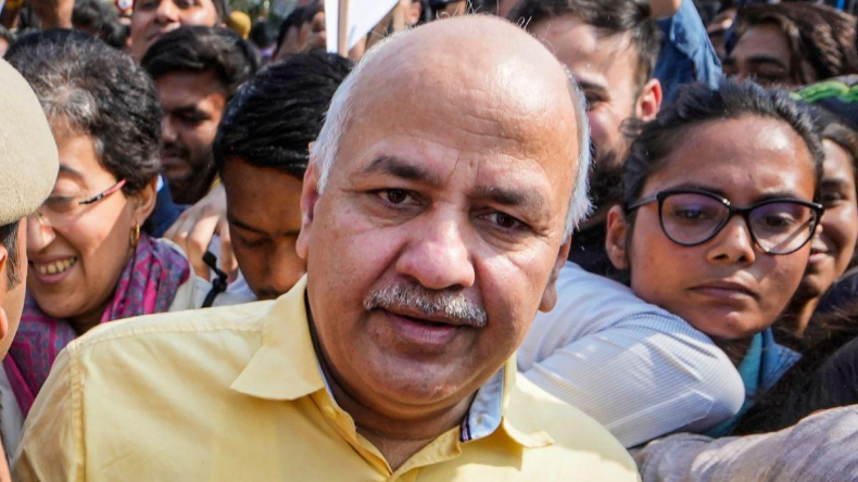 मनीष सिसोदिया ने जेल से देशवासियों के नाम लिखी चिट्ठी, कहा- PM का पढ़ा-लिखा होना बेहद जरूरी