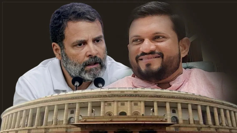 MP RAHUL GANDHI: एमपी में कांग्रेस की सरकार बनी तो पहला काम जातीय जनगणना- राहुल गांधी