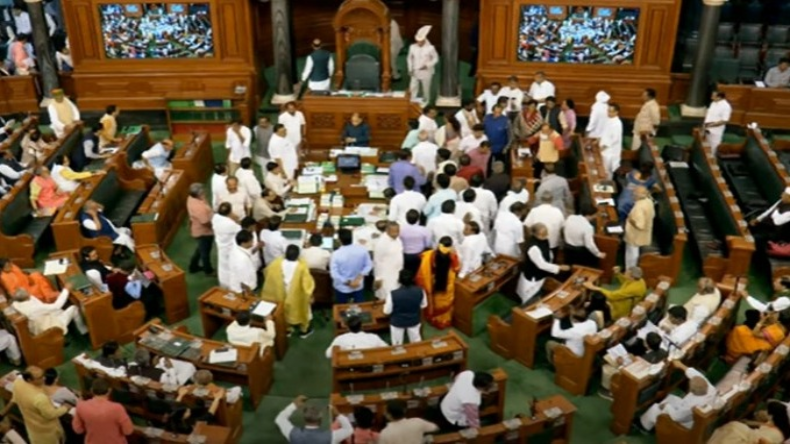 आरक्षण विरोधी थे नेहरू… कांग्रेस जन्मजात दलित, पिछड़े और आदिवासी विरोधी है- PM मोदी