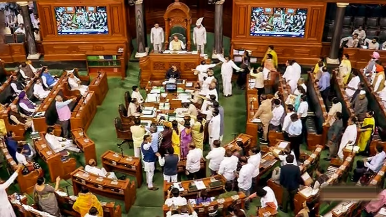 अदानी मामले की जांच के लिए JPC बनाने से डर रही सरकार – मल्लिकार्जुन खड़गे