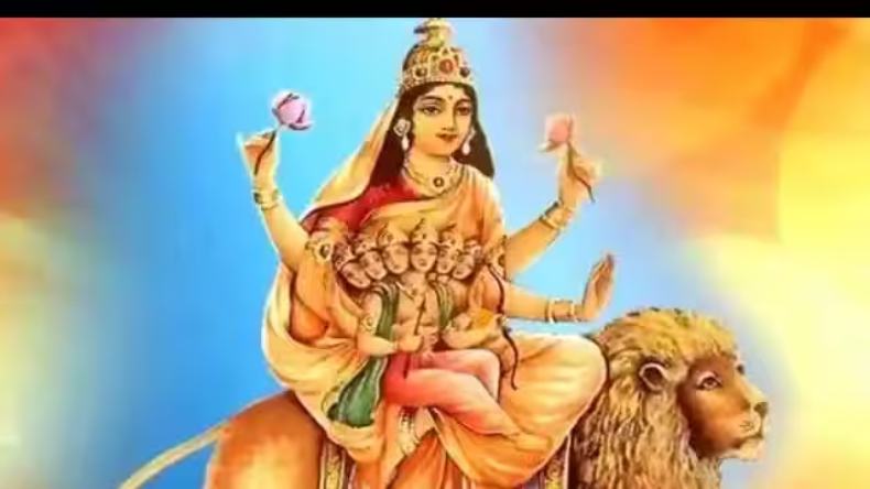 दो नहीं चार बार आतीं हैं मां दुर्गा नवरात्रि ,जानें विशेष व्रत, फल विधि