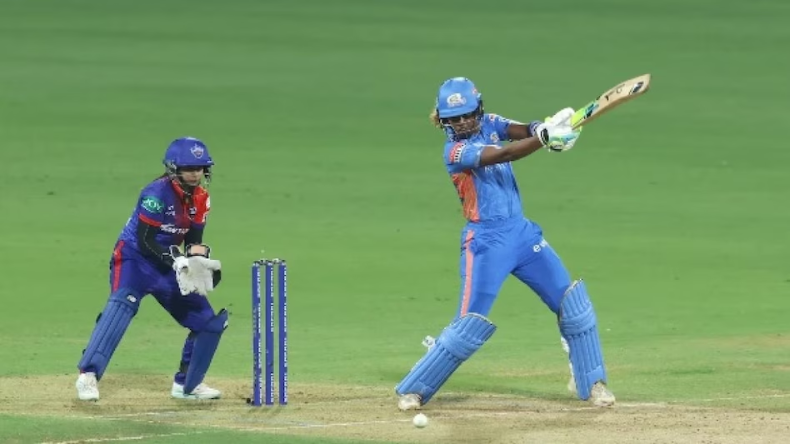 IPL 2025: प्लेऑफ में पहुंचने वाली चौथी टीम बनी मुंबई इंडियंस, दिल्ली को 59 रन से रौंदा