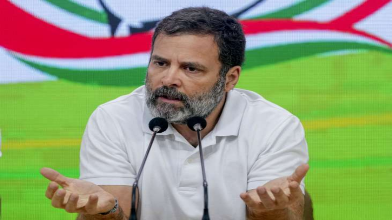 ‘सत्य मेरा भगवान है, अहिंसा उसे पाने का साधन’- सजा के बाद राहुल गांधी का ट्वीट