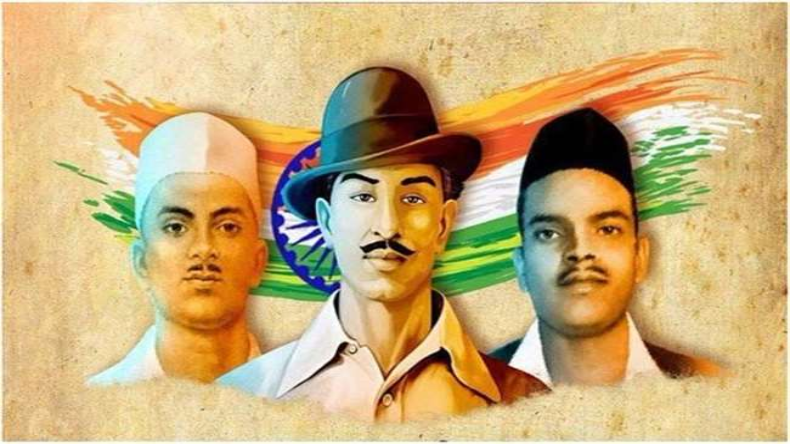 भगत सिंह को बताया अपराधी और आतंकवादी, कहा स्वतंत्रता संग्राम में उनका कोई योगदान नहीं