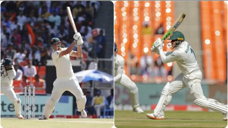 IND vs AUS: भारत के पक्ष में गिरा टॉस का सिक्का, पहले गेंदबाजी करने का लिया निर्णय