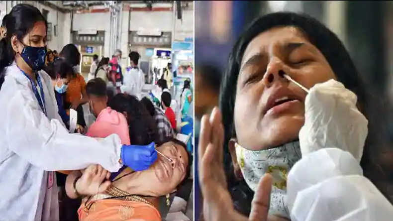 Corona Update: कोरोना के आए 7830 नए मामले, सक्रिय मामलों की संख्या में हो रही है तेज़ी से बढ़ोतरी