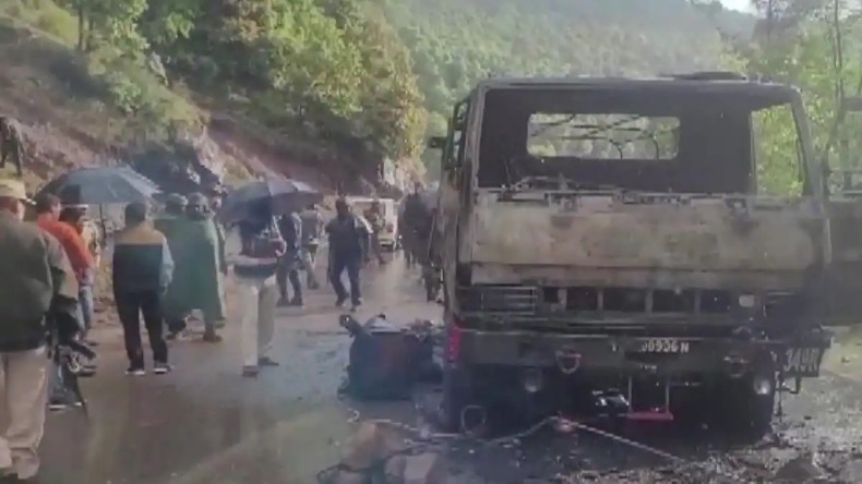 J&k: आतंकी हमले पर बड़ा खुलासा, आरोपी नासिर ने तीन महीने घर में दी थी पनाह