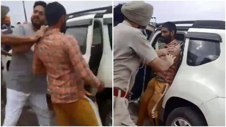 Punjab: आतंकी हमले को लेकर राज्य में अलर्ट, निशाने पर पुलिस के बड़े अफसर
