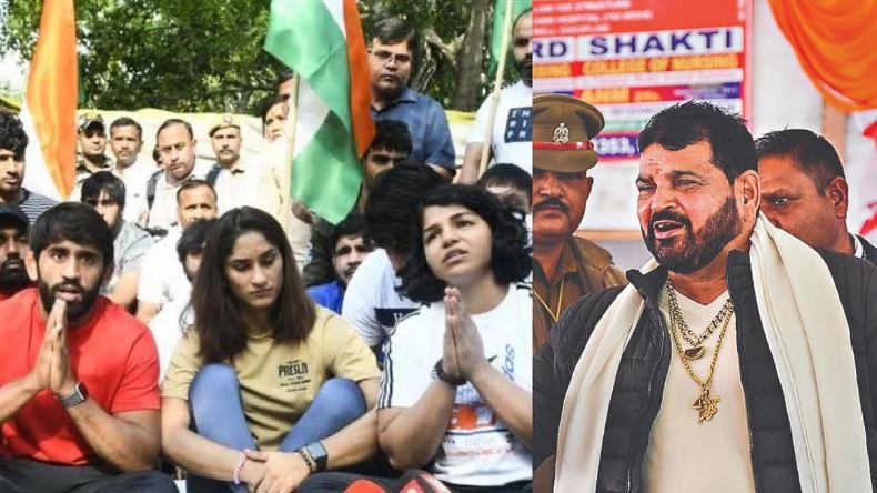 पहलवानों के समर्थन में दिल्ली कूच करेंगी खाप पंचायतें, बॉर्डर पर बढ़ाई गई सुरक्षा