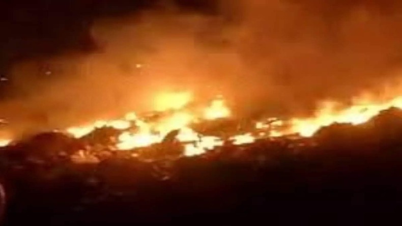 पोता बन गया हैवान…कैंसर पीड़ित दादी को कूड़े के ढेर में फेंका, पुलिस ने फिर आरोपी को सिखाया अच्छा सबक