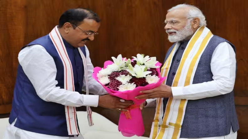 Karnataka Election : कल पीएम मोदी 60 लाख कार्यकर्ताओं के साथ करेंगे वर्चुअल बैठक