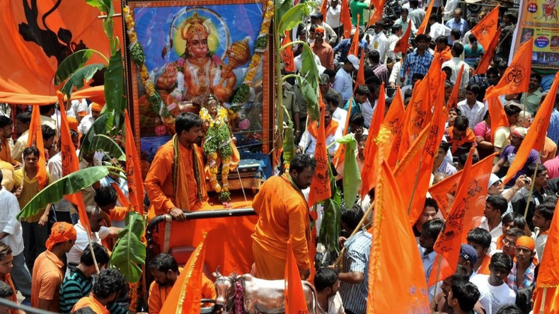 जहांगीरपुरी: भंडारा खा रहे शख्स पर ताबड़तोड़ फायरिंग, पैदल ही वहां से निकले बेखौफ बदमाश