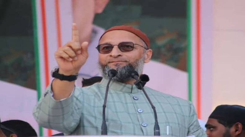 मणिपुर जल रहा है… प्रधानमंत्री कुछ बोलते ही नहीं, हिंसा पर ओवैसी का निशाना