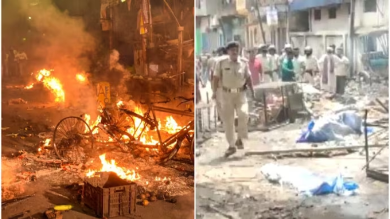 ‘बीजेपी जहां हारती है, वहां दंगे करवाती है’, बंगाल-बिहार में हुई हिंसा पर बोले संजय राउत