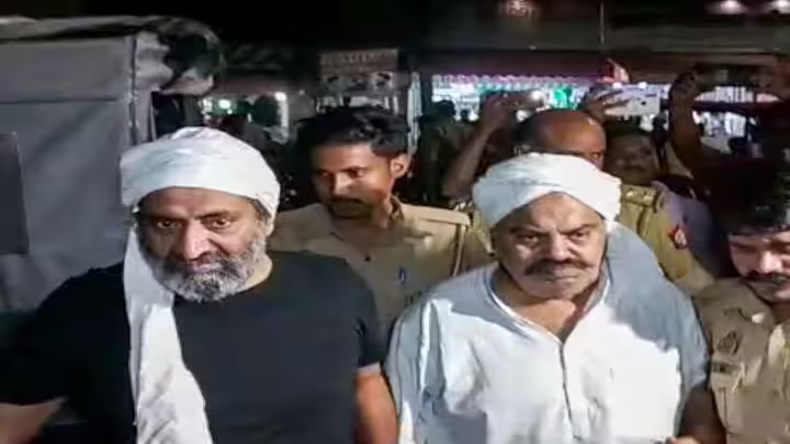 ‘अतीक-अशरफ हत्याकांड का मास्टरमाइंड निकला सनी…,’ अस्पताल में ही मारने का था प्लान