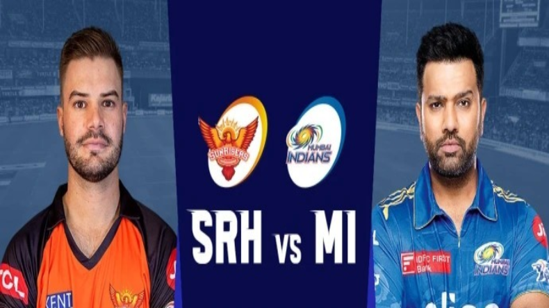 IPL : सनराइजर्स हैदराबाद और कोलकाता नाईट राइडर्स के बीच मुकाबला