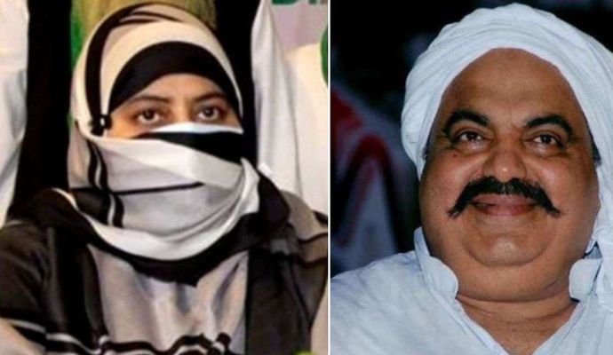 अतीक-अशरफ हत्याकांड: तीनों शूटर्स के खिलाफ 2000 पन्नों की चार्जशीट दाखिल