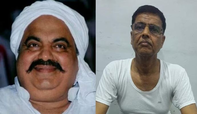 बायोमेट्रिक लॉक गाड़ी, पुलिसकर्मियों को लगाए गए बॉडी वार्न कैमरे, जानिए अतीक को लाने गए काफिले की खासियत