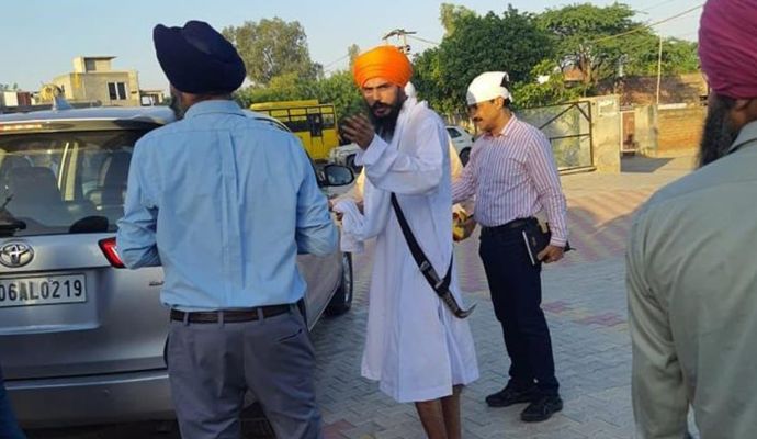 पन्नू की हत्या की साजिश वाली वॉशिंगटन पोस्ट की रिपोर्ट पर भारत का जवाब, कहा – लगाए गए आरोप बेबुनियाद