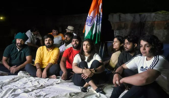 Delhi: खेल के लिए ठीक नहीं है पहलवानों का विरोध- IOA की अध्यक्ष पीटी उषा
