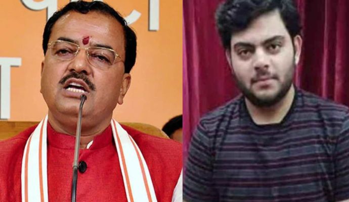 योगी के मंच पर पहुंचीं उमेश पाल की पत्नी, CM की फूलपुर में दहाड़- इनको कोई पूछता था यहां?