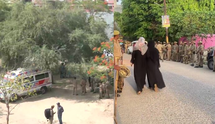 सद्दाम ने किए थे उमेश पाल की हत्या के लिए इंतजाम, पुलिस की पूछताछ में हुए कई बड़े खुलासे