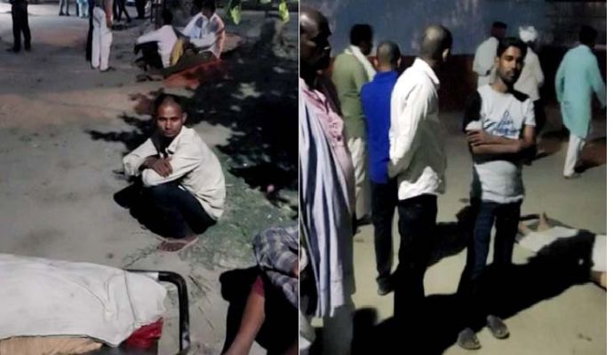 महिला को मोमोज खाना पड़ा भारी, मज़े-मज़े में धोना पड़ा जान से हाथ