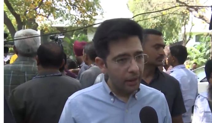 रिश्वत की साजिश रचने, जाली लेनदेन… शराब घोटाला मामले में ईडी ने राघव चड्डा पर लगाए ये आरोप