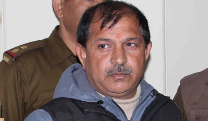 Atique Ahmed Murder Case : अतीक अहमद के शूटर लवलेश तिवारी का सोशल मीडिया हुआ एक्टिव, पोस्ट में लिखी ये बात