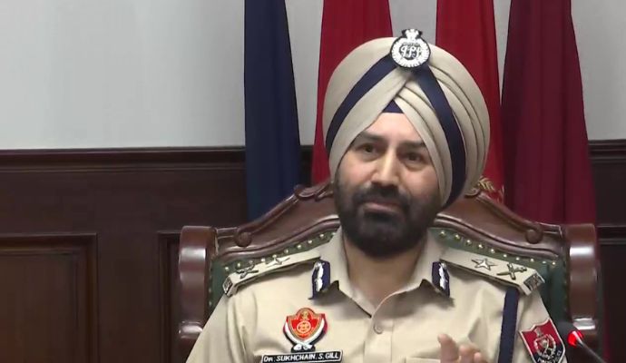 डिब्रूगढ़ जेल में बंद Amritpal Singh से मिलने पहुंची पत्नी किरणदीप कौर