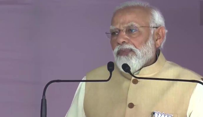 PM MODI MATHURA: 23 नवंबर को मथुरा दौरे पर रहेंगे पीएम मोदी, हेमा मालिनी ने दिया निमंत्रण