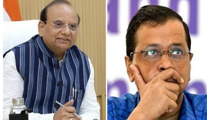 Delhi Ordinance 2023: दिल्ली अध्यादेश से जुड़ा बिल कल संसद में होगा पेश, लोकसभा में हंगामे के आसार
