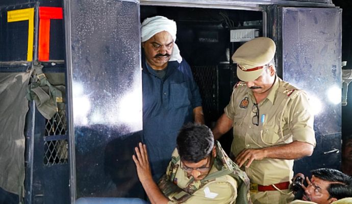 बेटे के जनाजे में शामिल होने के लिए अतीक ने कोर्ट में दी अर्जी, आज होगी सुनवाई