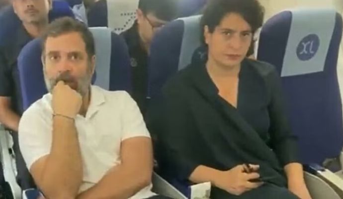MP RAHUL GANDHI: एमपी में कांग्रेस की सरकार बनी तो पहला काम जातीय जनगणना- राहुल गांधी