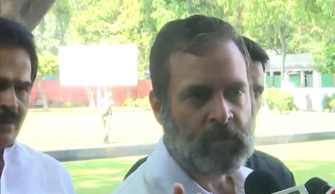 Mizoram: मिजोरम में गरजे राहुल गांधी, कहा- मोदी सरकार को इजरायल की ज्यादा चिंता लेकिन…