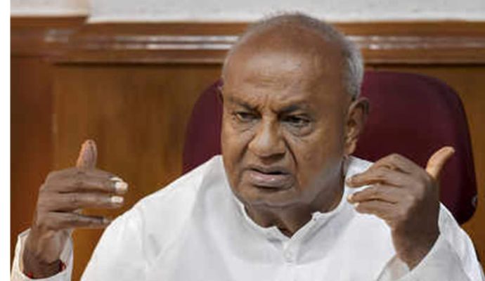प्रज्वल रेवन्ना को पूर्व पीएम एचडी देवेगौड़ा की चेतावनी, कहा- मेरे धैर्य की और परीक्षा मत लो…