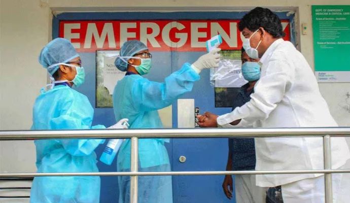 कोरोना महामारी के पहले चरण में भारत में हुईं 12 लाख मौतें! रिपोर्ट का दावा