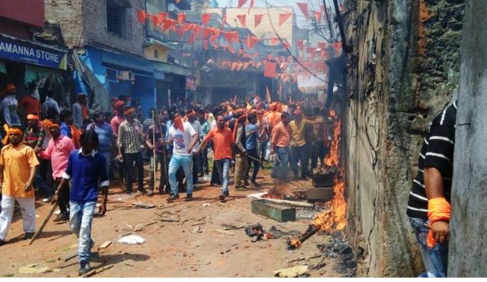 रामनवमी हिंसा पर OIC के बयान पर मोदी सरकार ने दिया कड़ा जवाब, सांप्रदायिक मानसिकता से पीड़ित है संगठन