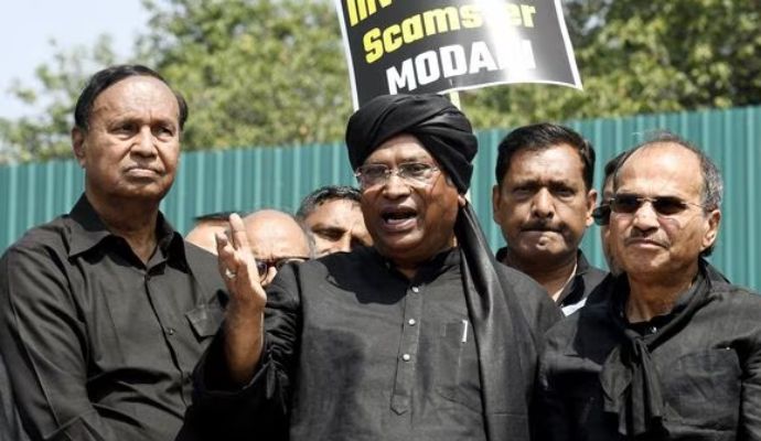 मैंने 52 सालों में ऐसा कभी नहीं देखा… बजट सत्र के आखिरी दिन मोदी सरकार पर खूब बरसे खड़गे