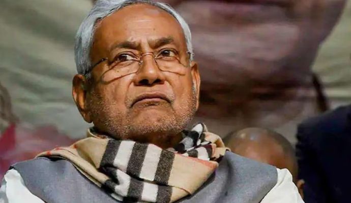 Nitish Kumar statement: दुनियाभर में हो रहा सीएम नीतीश कुमार के बयान का विरोध