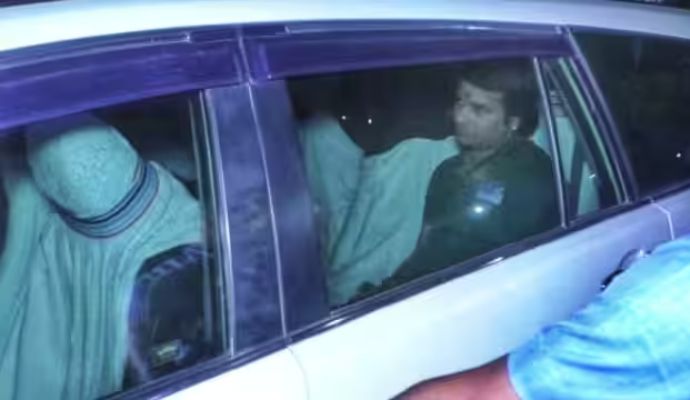 Lalu family: लालू परिवार ने किया तिरुपति बालाजी के दर्शन, कात्यायनी का भी हुआ मुंडन