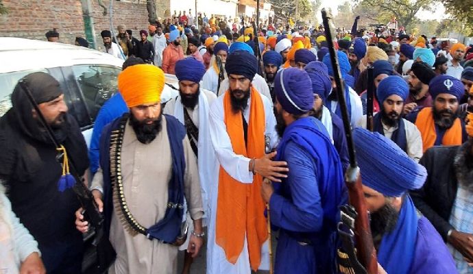 पंजाब: अमृतपाल मामले में होशियारपुर पुलिस ने एक NRI को किया गिरफ्तार