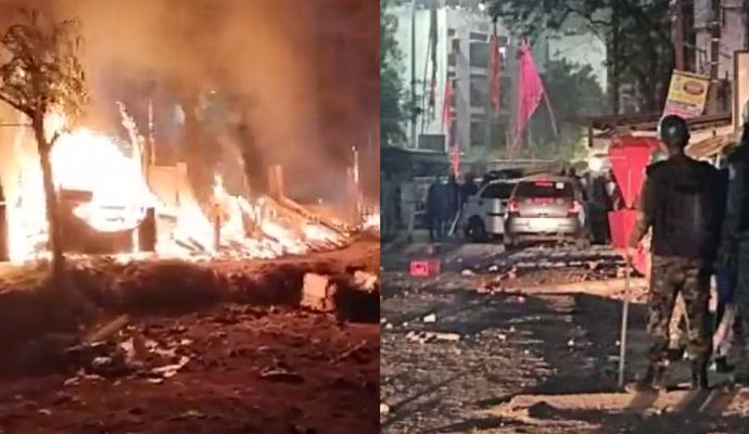 Jharkhand: बिंदी लगाकर स्कूल आने पर छात्रा की हुई पिटाई, बाद में कर ली आत्महत्या