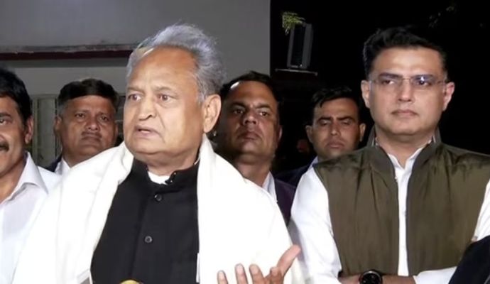 नई पार्टी बनाने की खबरों पर पायलट ने लगाई लगाम, नहीं बनाएंगे अलग दल
