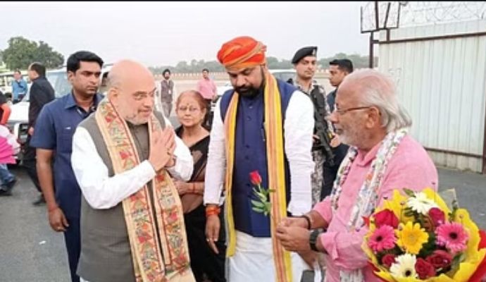 चुनाव से पहले अमित शाह ने अग्निवीरों को दी नौकरी की गारंटी!